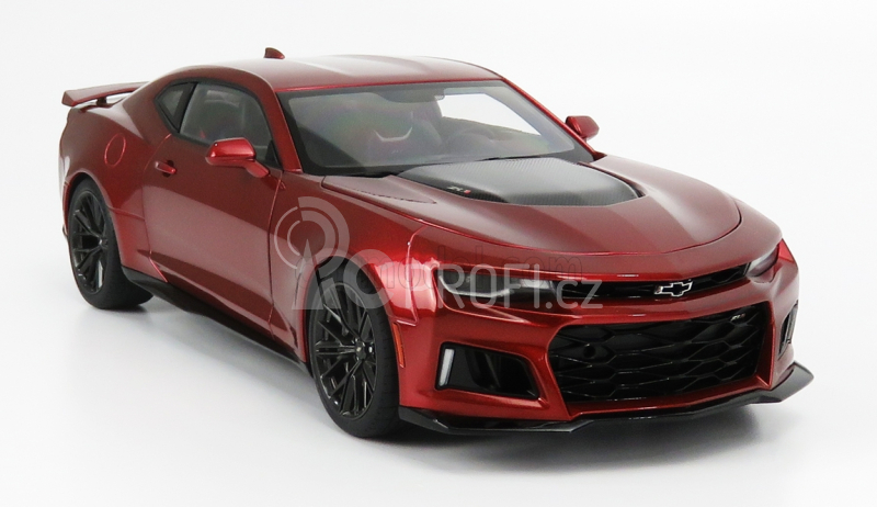 Autoart Chevrolet Camaro Zl1 Coupe 2017 1:18 Red