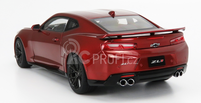 Autoart Chevrolet Camaro Zl1 Coupe 2017 1:18 Red
