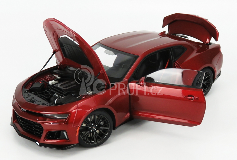 Autoart Chevrolet Camaro Zl1 Coupe 2017 1:18 Red