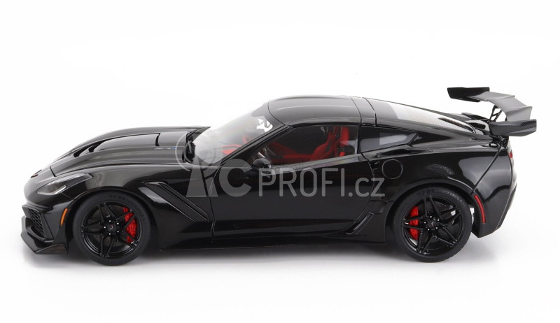 Autoart Chevrolet Corvette C7 Zr1 2017 1:18 Black