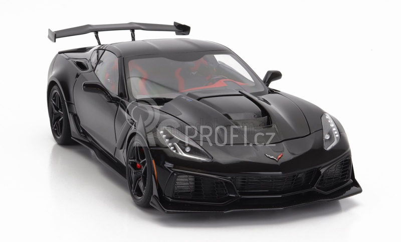 Autoart Chevrolet Corvette C7 Zr1 2017 1:18 Black