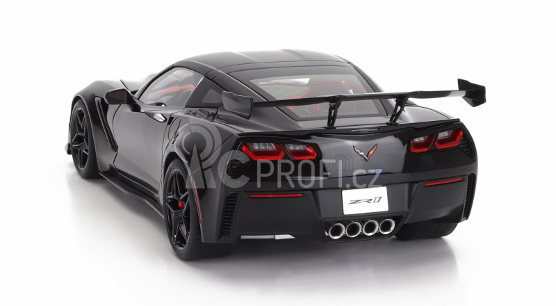 Autoart Chevrolet Corvette C7 Zr1 2017 1:18 Black