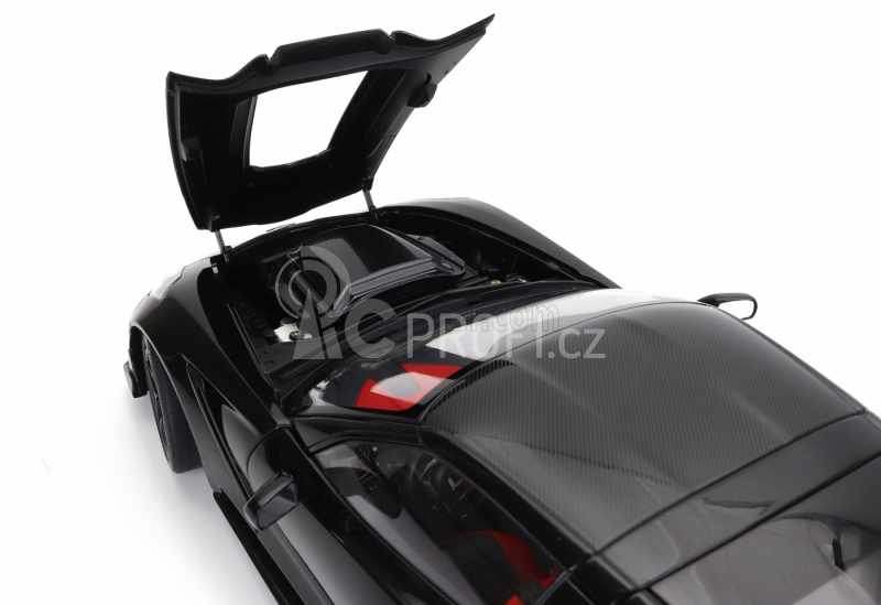 Autoart Chevrolet Corvette C7 Zr1 2017 1:18 Black