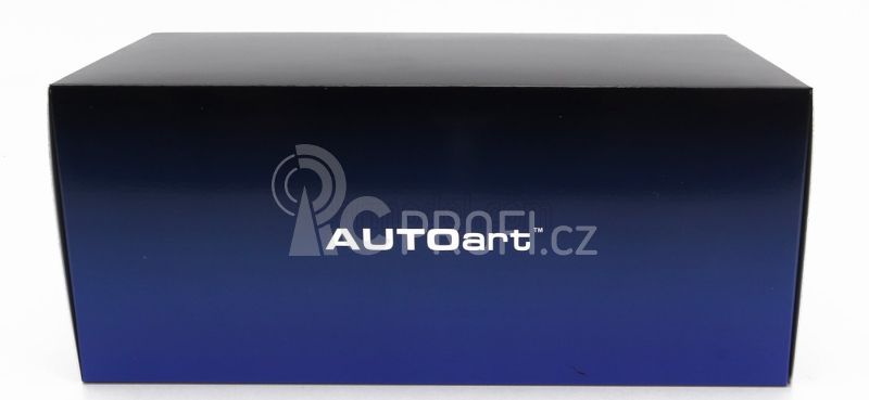 Autoart Chevrolet Corvette C7 Zr1 2017 1:18 Black