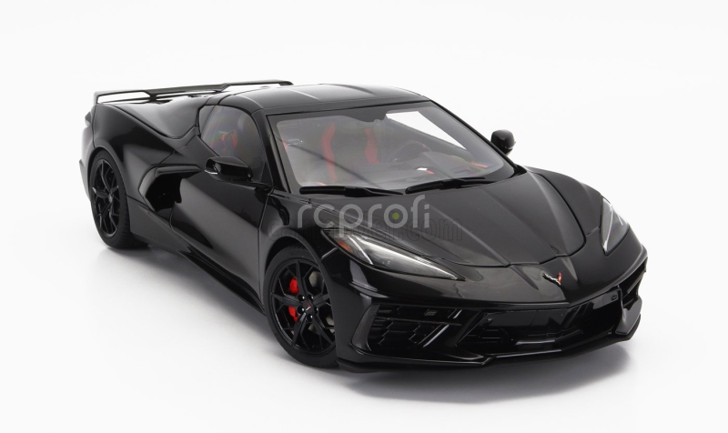 Autoart Chevrolet Corvette C8 Z51 Stingray Spider 2020 1:18 Black