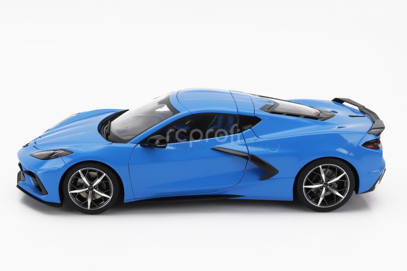 Autoart Chevrolet Corvette C8 Z51 Stingray Spider 2020 1:18 Blue