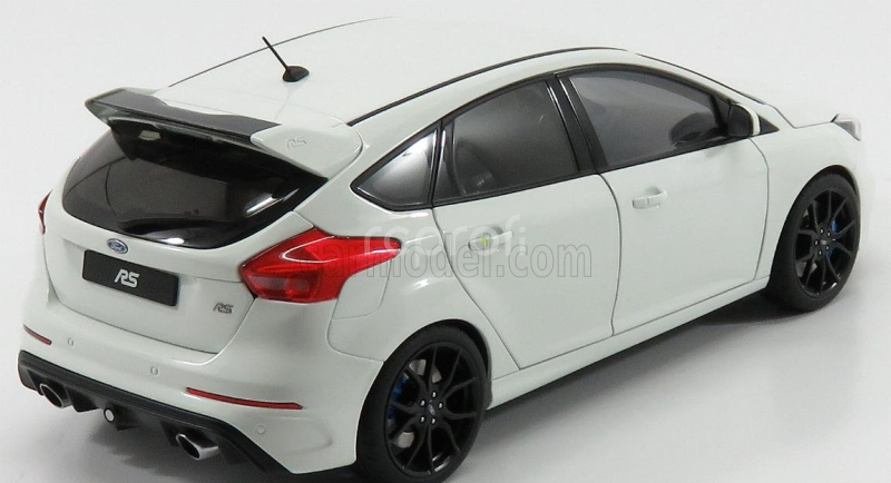 Autoart Ford england Focus Rs 2016 1:18 Bílá