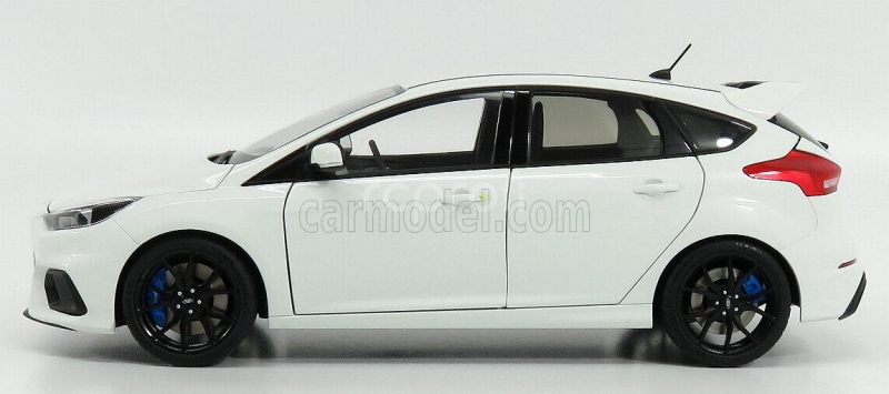 Autoart Ford england Focus Rs 2016 1:18 Bílá