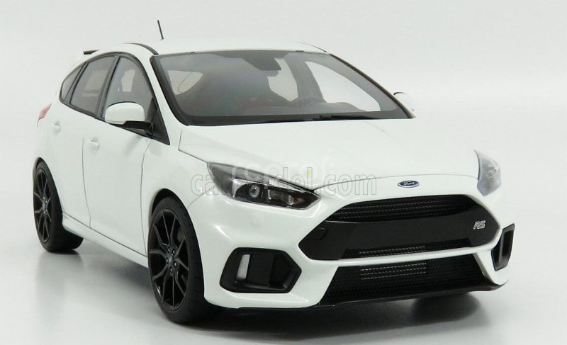 Autoart Ford england Focus Rs 2016 1:18 Bílá