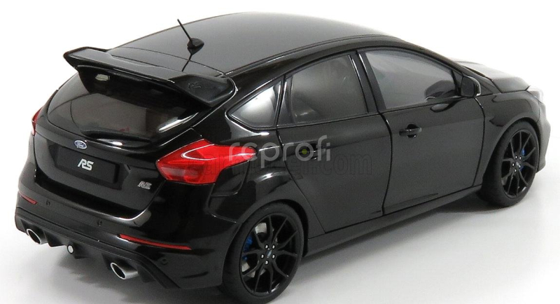 Autoart Ford england Focus Rs 2016 1:18 Black