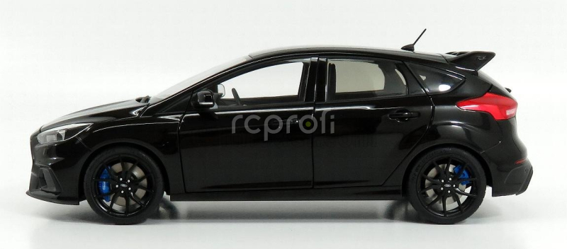 Autoart Ford england Focus Rs 2016 1:18 Black