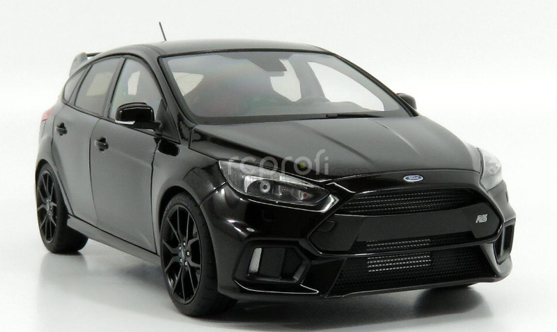 Autoart Ford england Focus Rs 2016 1:18 Black