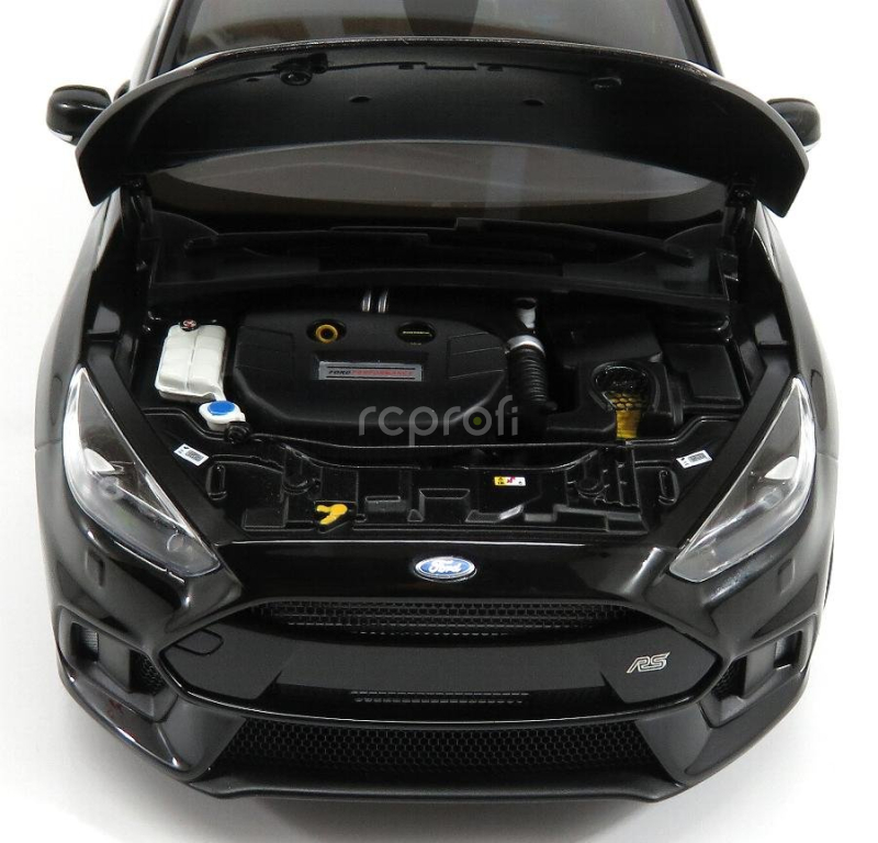 Autoart Ford england Focus Rs 2016 1:18 Black
