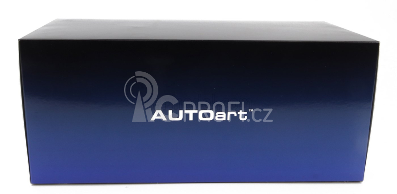 Autoart Ford usa Gt Heritage Edition N 16 Alan Mann 2022 1:18 Červené Zlato