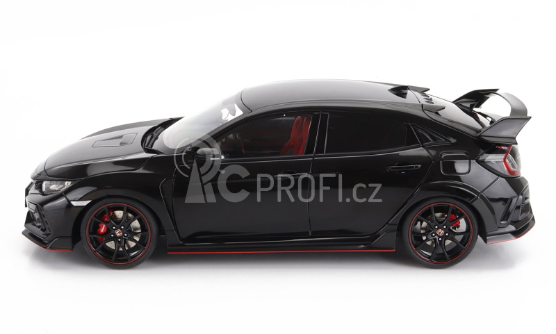 Autoart Honda Civic Type R (fk8) 2021 1:18 Black