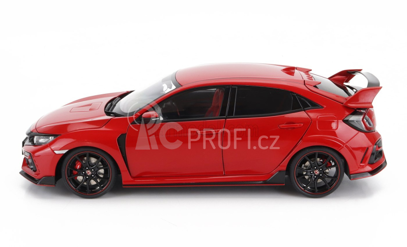 Autoart Honda Civic Type R (fk8) 2021 1:18 Red