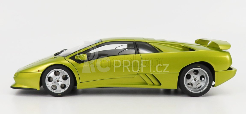 Autoart Lamborghini Diablo Se30 30th Anniversary Edition 1994 1:18 Žlutý Met