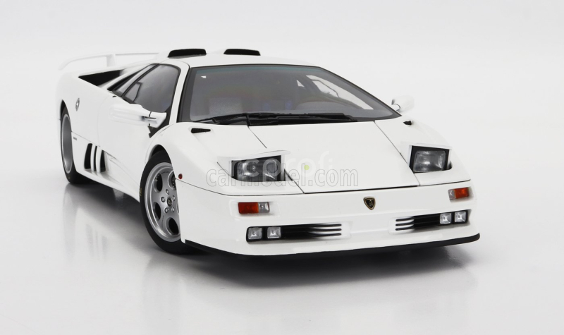 Autoart Lamborghini Diablo Se30 Jota 1995 1:18 Impact White