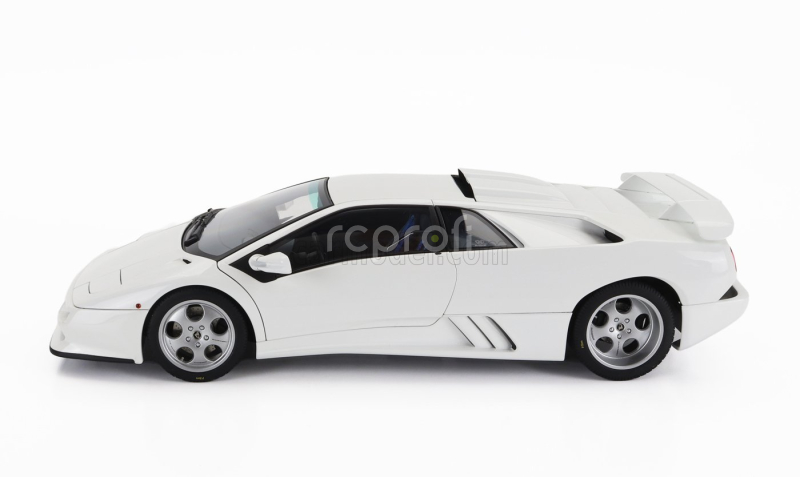 Autoart Lamborghini Diablo Se30 Jota 1995 1:18 Impact White