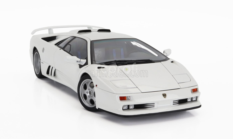 Autoart Lamborghini Diablo Se30 Jota 1995 1:18 Impact White