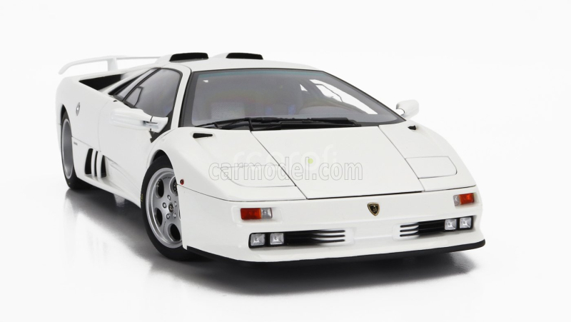 Autoart Lamborghini Diablo Se30 Jota 1995 1:18 Impact White
