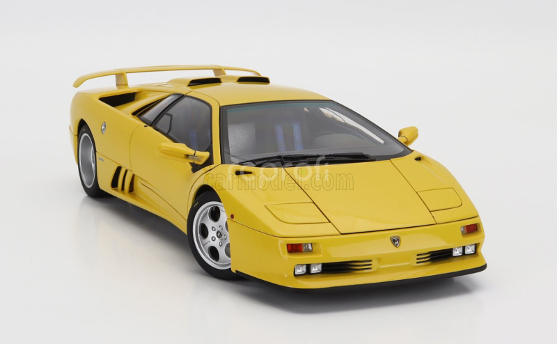 Autoart Lamborghini Diablo Se30 Jota 1995 1:18 Superfly Žlutá
