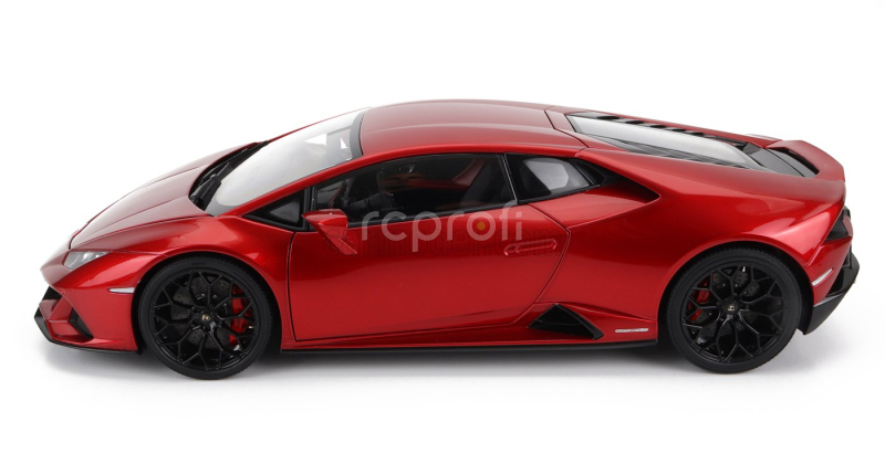 Autoart Lamborghini Huracan Evo 2018 1:18 Bia Red