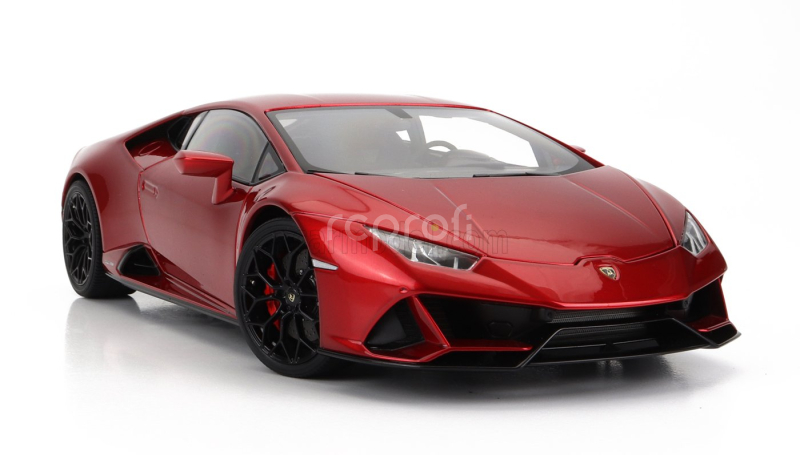 Autoart Lamborghini Huracan Evo 2018 1:18 Bia Red