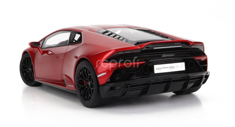 Autoart Lamborghini Huracan Evo 2018 1:18 Bia Red