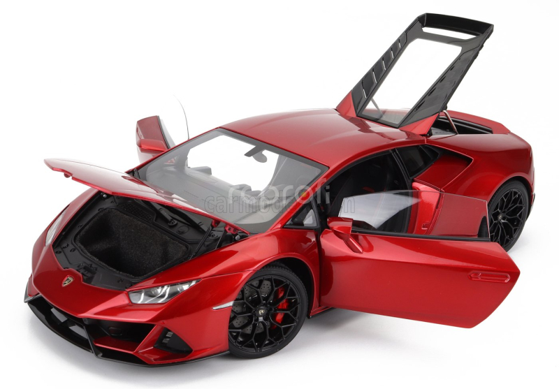 Autoart Lamborghini Huracan Evo 2018 1:18 Bia Red