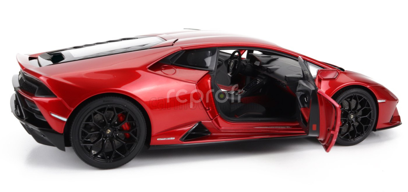 Autoart Lamborghini Huracan Evo 2018 1:18 Bia Red