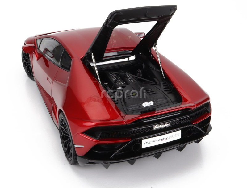 Autoart Lamborghini Huracan Evo 2018 1:18 Bia Red