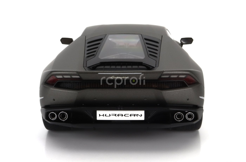 Autoart Lamborghini Huracan Lp610-4 2014 1:12 Matt Grey