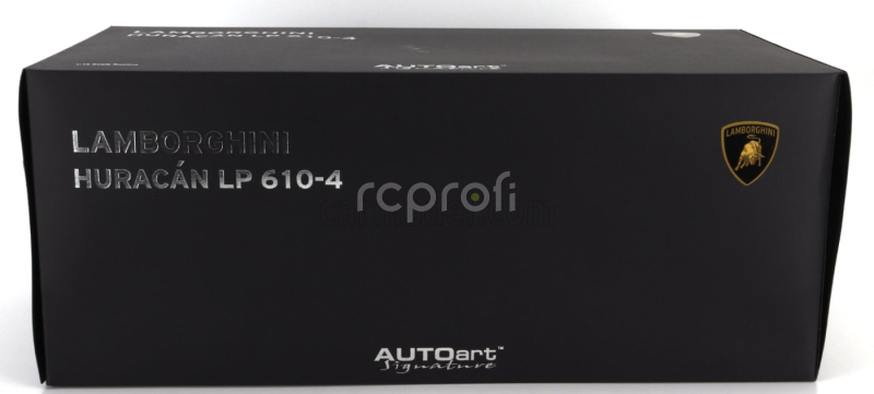 Autoart Lamborghini Huracan Lp610-4 2014 1:12 Matt Grey