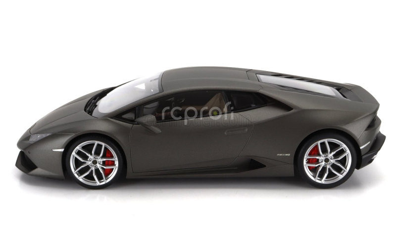 Autoart Lamborghini Huracan Lp610-4 2014 1:12 Matt Grey