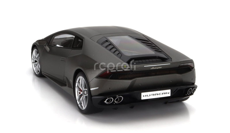 Autoart Lamborghini Huracan Lp610-4 2014 1:12 Matt Grey