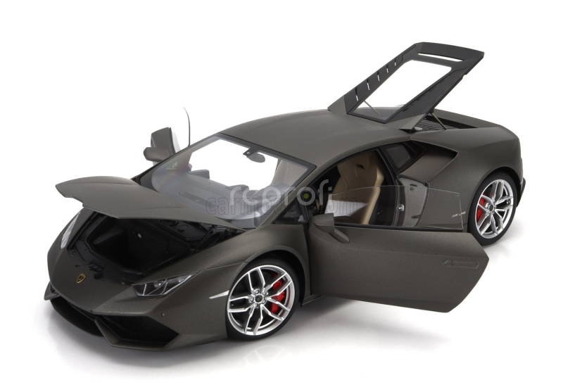 Autoart Lamborghini Huracan Lp610-4 2014 1:12 Matt Grey