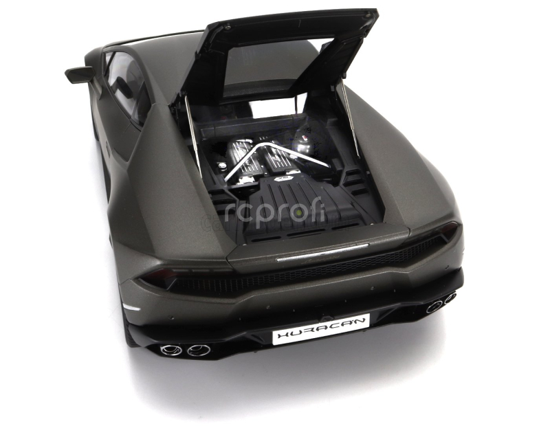 Autoart Lamborghini Huracan Lp610-4 2014 1:12 Matt Grey