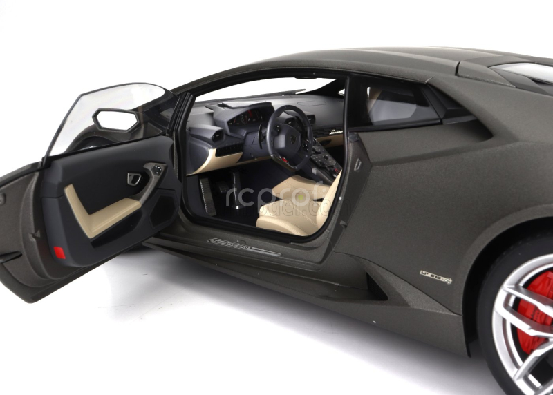 Autoart Lamborghini Huracan Lp610-4 2014 1:12 Matt Grey