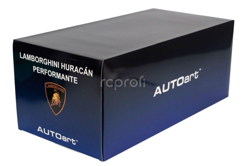 Autoart Lamborghini Huracan Lp640-4 Performante 2017 1:12 Blue