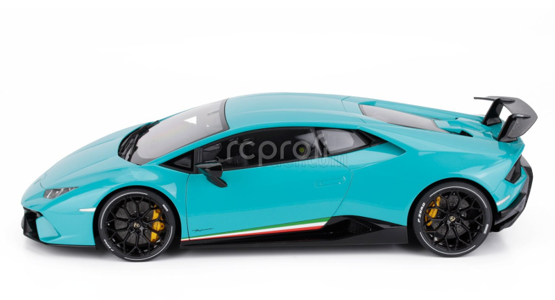 Autoart Lamborghini Huracan Lp640-4 Performante 2017 1:12 Blue