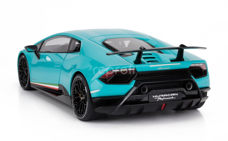 Autoart Lamborghini Huracan Lp640-4 Performante 2017 1:12 Blue