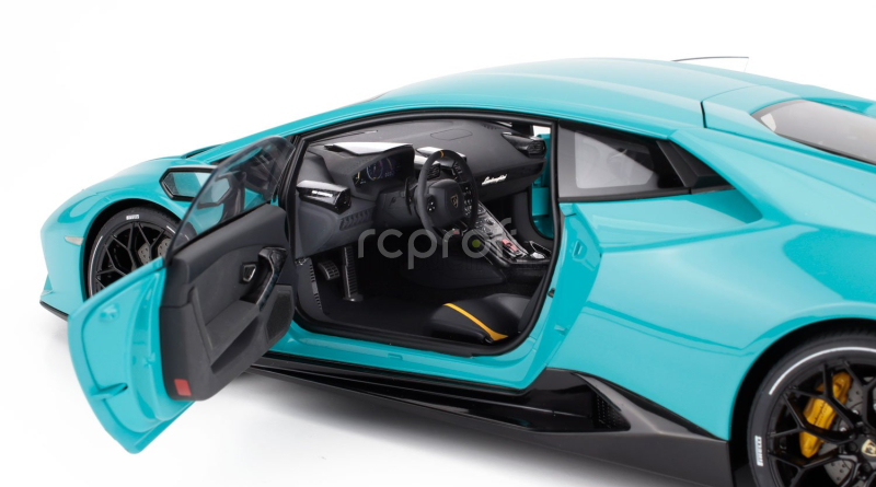 Autoart Lamborghini Huracan Lp640-4 Performante 2017 1:12 Blue