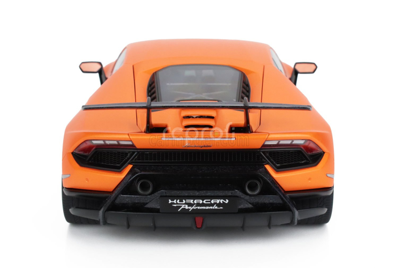 Autoart Lamborghini Huracan Lp640-4 Performante 2017 1:12 Orange