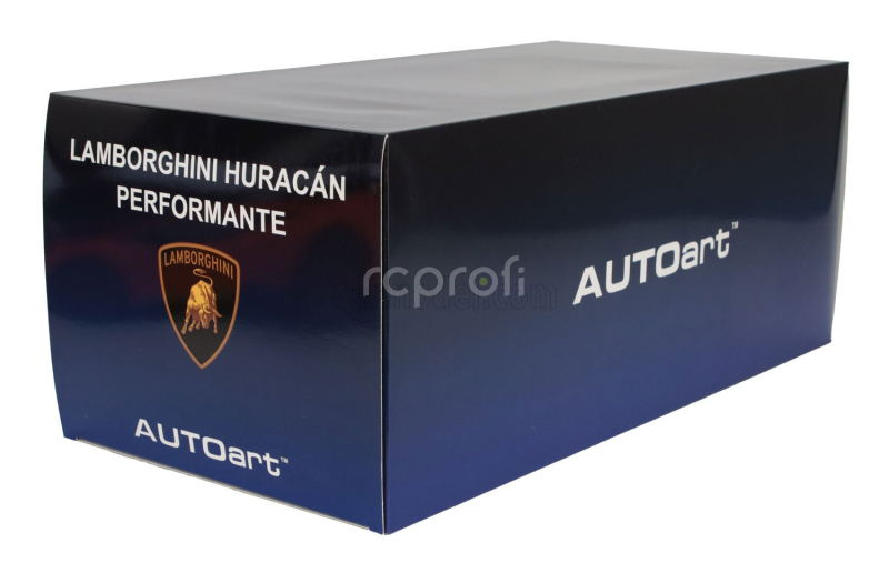 Autoart Lamborghini Huracan Lp640-4 Performante 2017 1:12 Orange