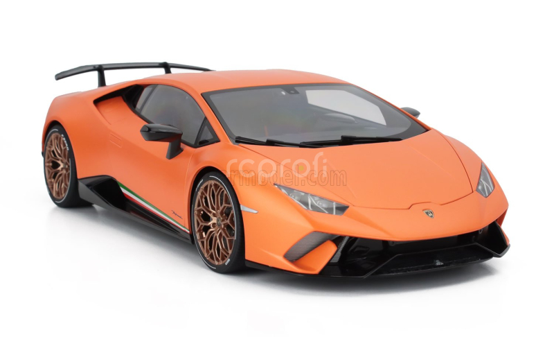 Autoart Lamborghini Huracan Lp640-4 Performante 2017 1:12 Orange