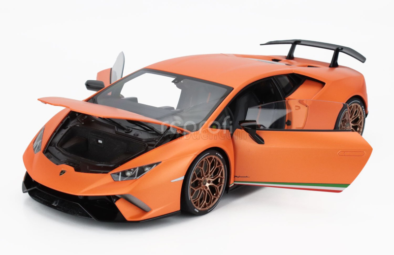 Autoart Lamborghini Huracan Lp640-4 Performante 2017 1:12 Orange