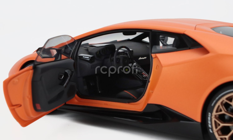 Autoart Lamborghini Huracan Lp640-4 Performante 2017 1:12 Orange