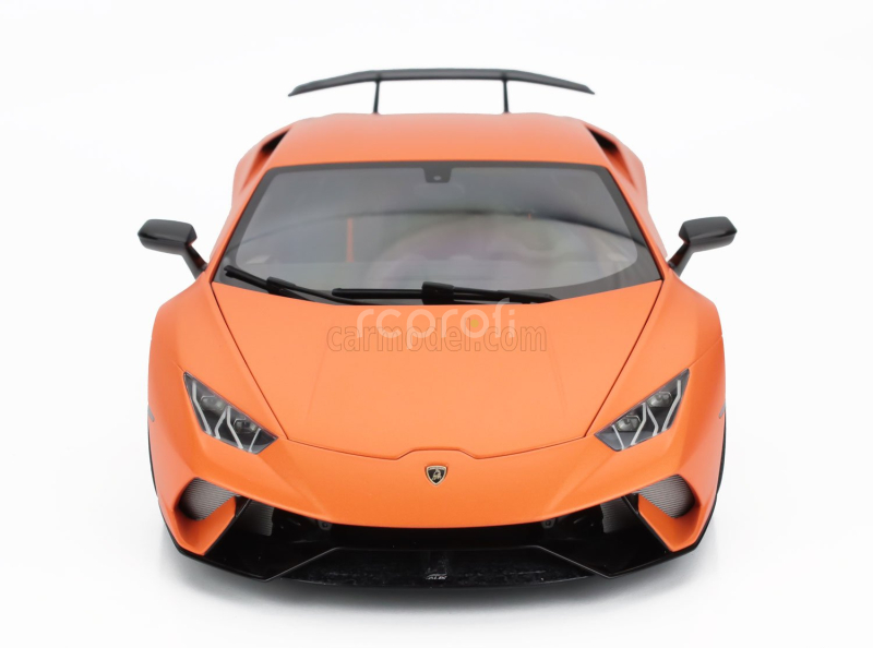 Autoart Lamborghini Huracan Lp640-4 Performante 2017 1:12 Orange