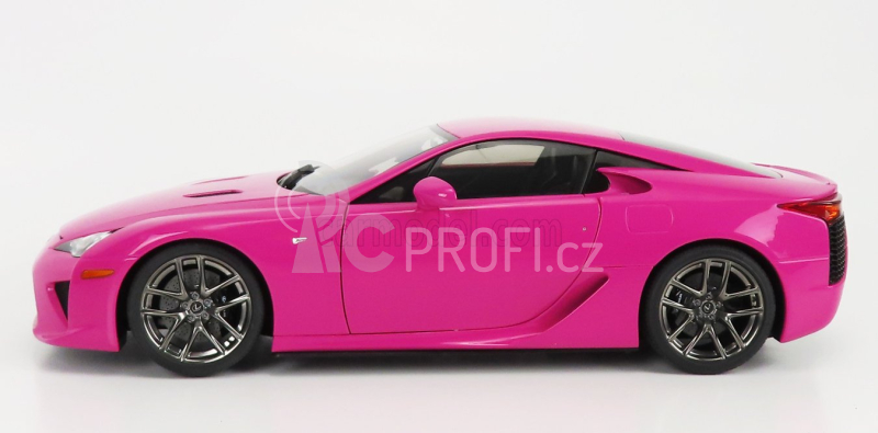 Autoart Lexus Lfa Coupe 2012 1:18 Vášnivá Růžová